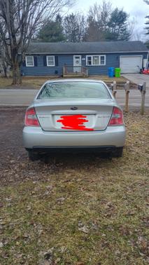 Gray 2007 Subaru Outback 3.0 R Limited L.L. Bean Edition