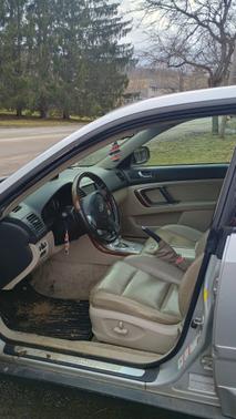 Gray 2007 Subaru Outback 3.0 R Limited L.L. Bean Edition