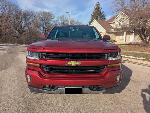 2018 Chevrolet Silverado 1500 2LT
