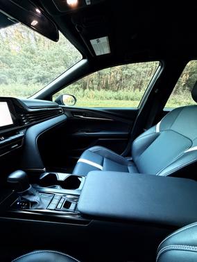 Gray 2026 Toyota Camry SE