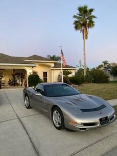 1999 Chevrolet Corvette Base