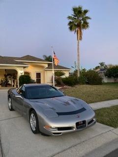 1999 Chevrolet Corvette Base