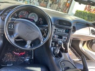 1999 Chevrolet Corvette Base