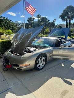 1999 Chevrolet Corvette Base