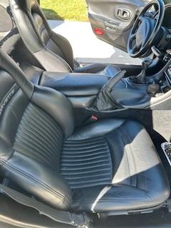 1999 Chevrolet Corvette Base