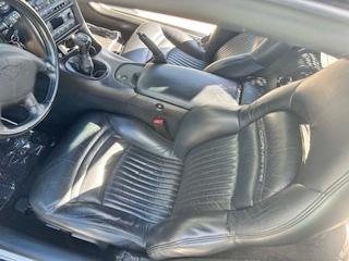 1999 Chevrolet Corvette Base