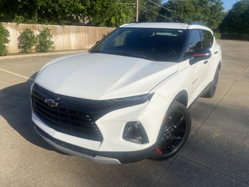 2021 Chevrolet Blazer 2LT