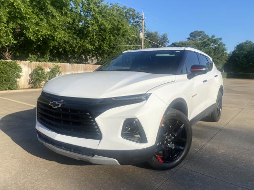 2021 Chevrolet Blazer 2LT