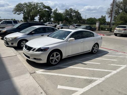 2006 Lexus GS 430 Base