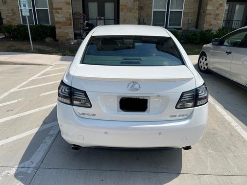 2006 Lexus GS 430 Base