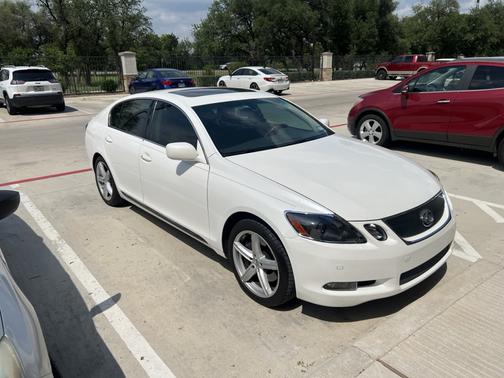 2006 Lexus GS 430 Base