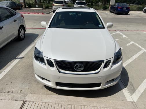 2006 Lexus GS 430 Base