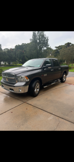 2018 RAM 1500 SLT