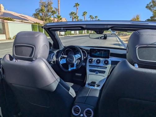 2019 Mercedes-Benz AMG C 43 4MATIC