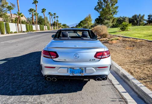 2019 Mercedes-Benz AMG C 43 4MATIC