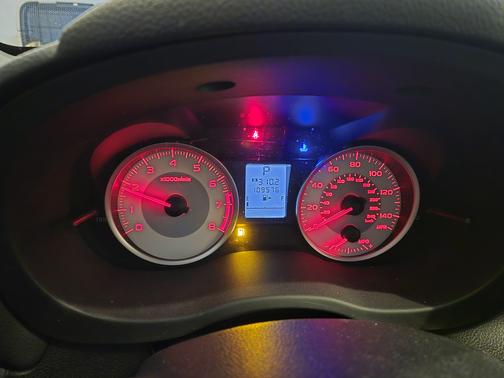 2012 Subaru Impreza 2.0i Premium