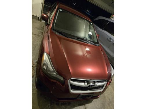 2012 Subaru Impreza 2.0i Premium