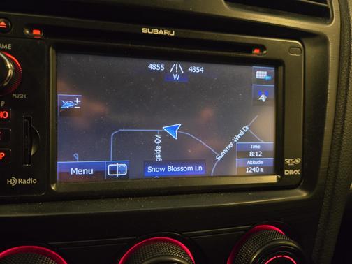 2012 Subaru Impreza 2.0i Premium