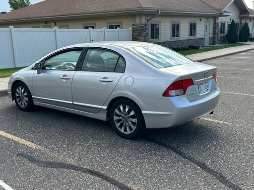 2010 Honda Civic EX-L