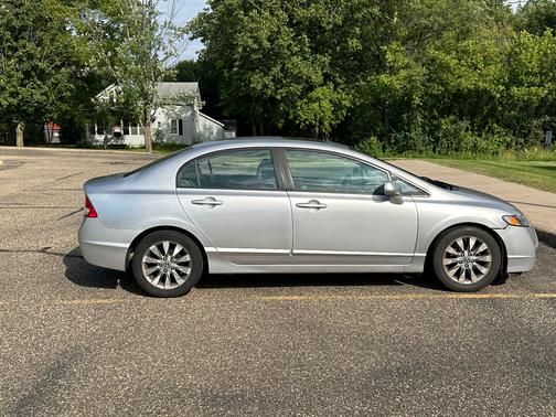 2010 Honda Civic EX-L