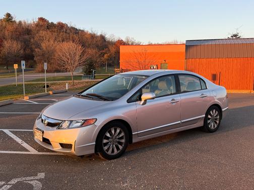 2010 Honda Civic EX-L