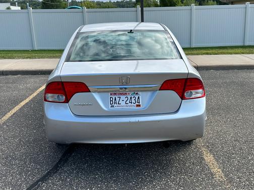 2010 Honda Civic EX-L