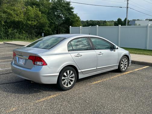 2010 Honda Civic EX-L