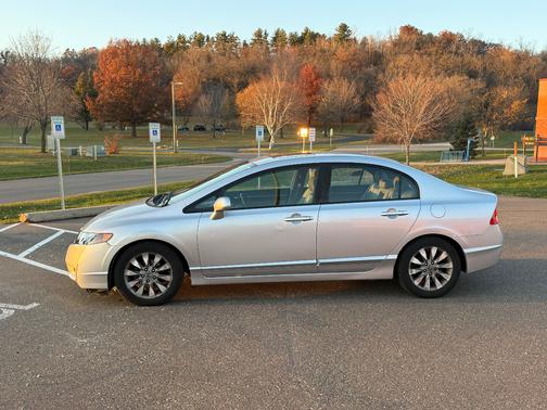 2010 Honda Civic EX-L