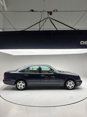 1997 Mercedes-Benz E-Class E420
