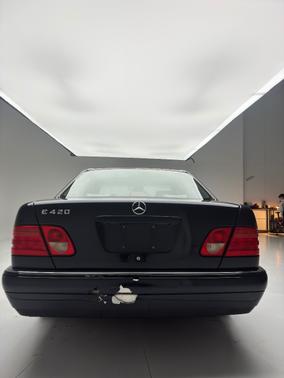 1997 Mercedes-Benz E-Class E420