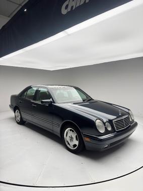 1997 Mercedes-Benz E-Class E420