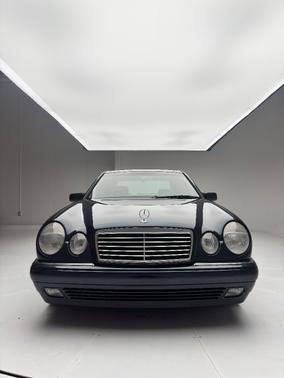 1997 Mercedes-Benz E-Class E420