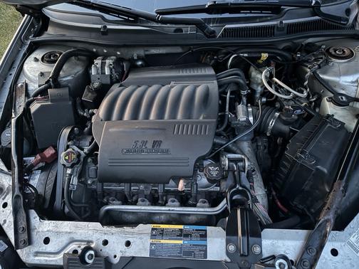 2008 Chevrolet Impala SS