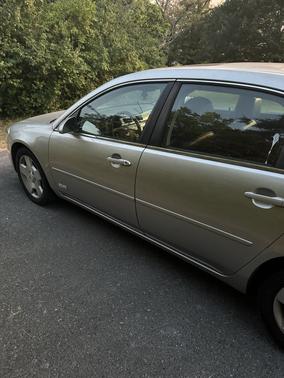 2008 Chevrolet Impala SS