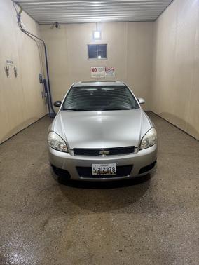 2008 Chevrolet Impala SS