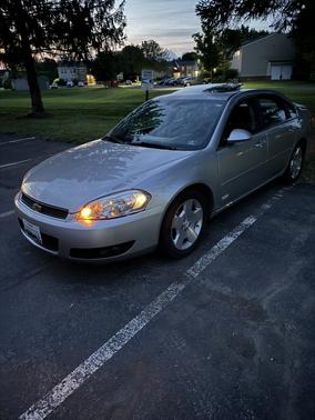 2008 Chevrolet Impala SS