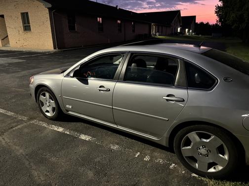 2008 Chevrolet Impala SS
