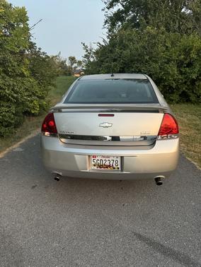 2008 Chevrolet Impala SS