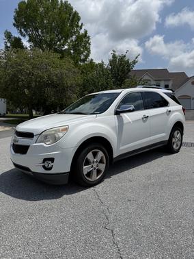 2012 Chevrolet Equinox LTZ