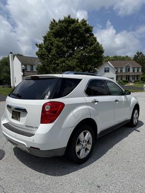 2012 Chevrolet Equinox LTZ