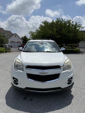 2012 Chevrolet Equinox LTZ