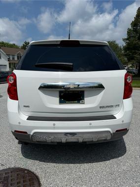 2012 Chevrolet Equinox LTZ