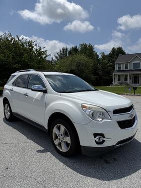 2012 Chevrolet Equinox LTZ