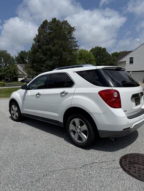 2012 Chevrolet Equinox LTZ