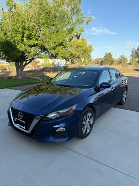 2022 Nissan Altima 2.5 S