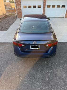 2022 Nissan Altima 2.5 S
