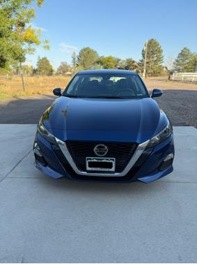 2022 Nissan Altima 2.5 S