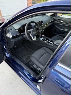 2022 Nissan Altima 2.5 S