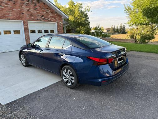 2022 Nissan Altima 2.5 S