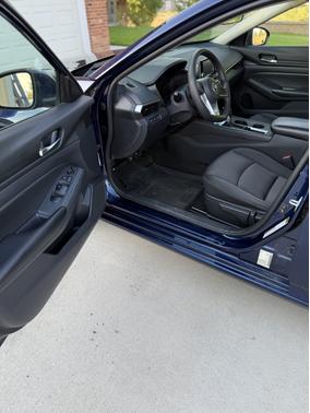 2022 Nissan Altima 2.5 S